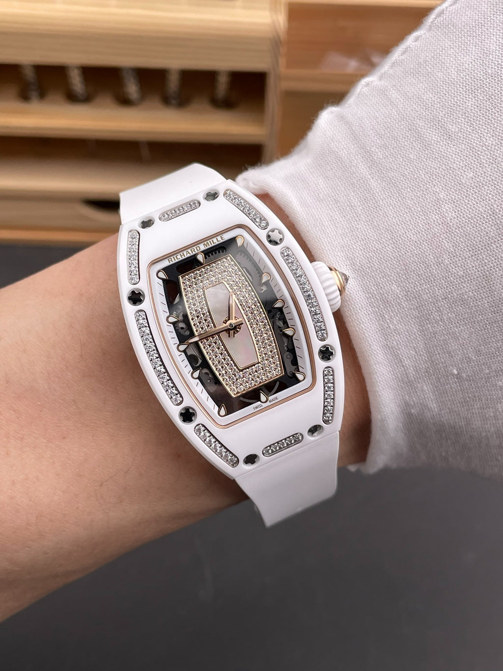 RICHARD MILLE