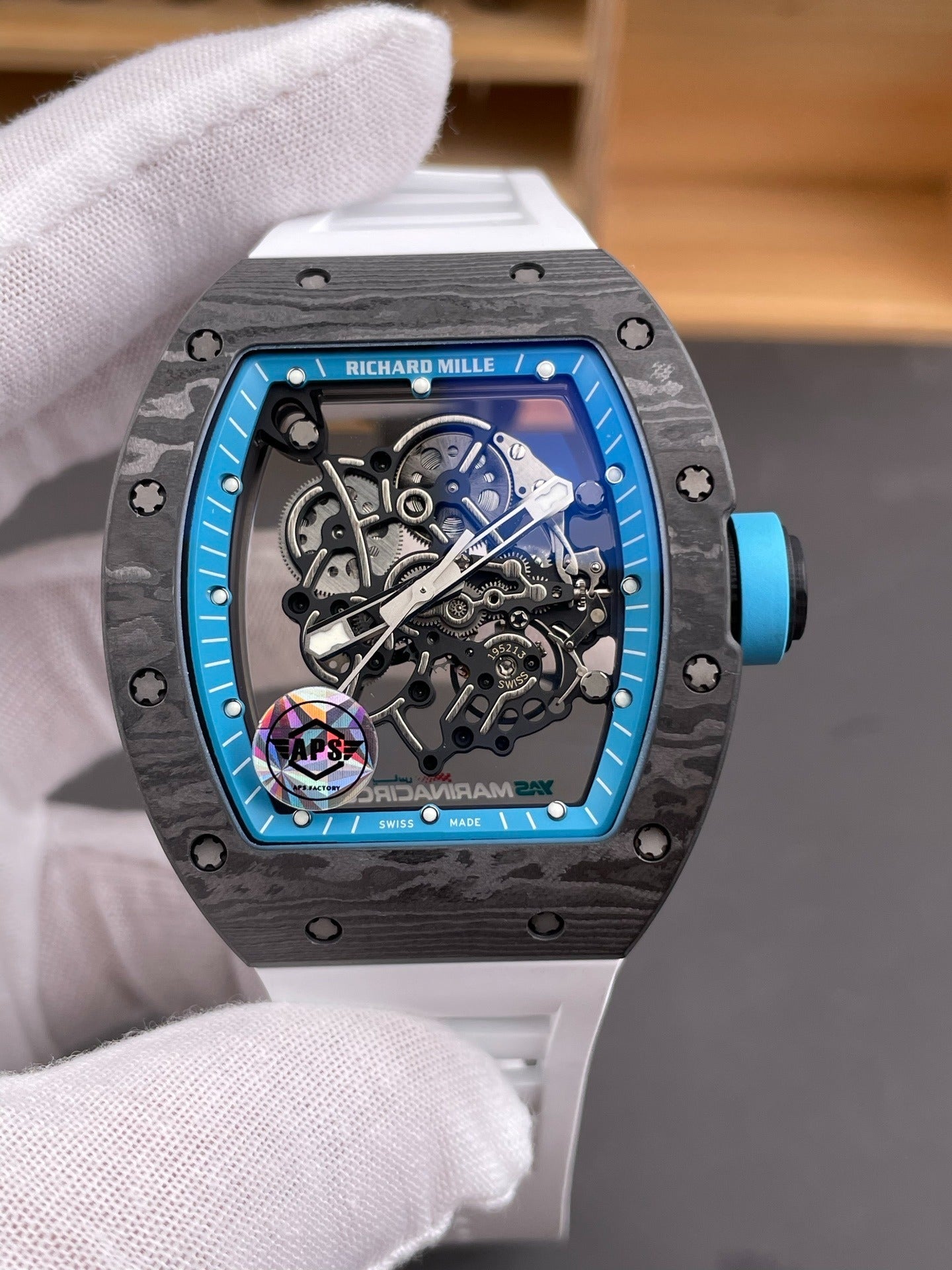 RICHARD MILLE
