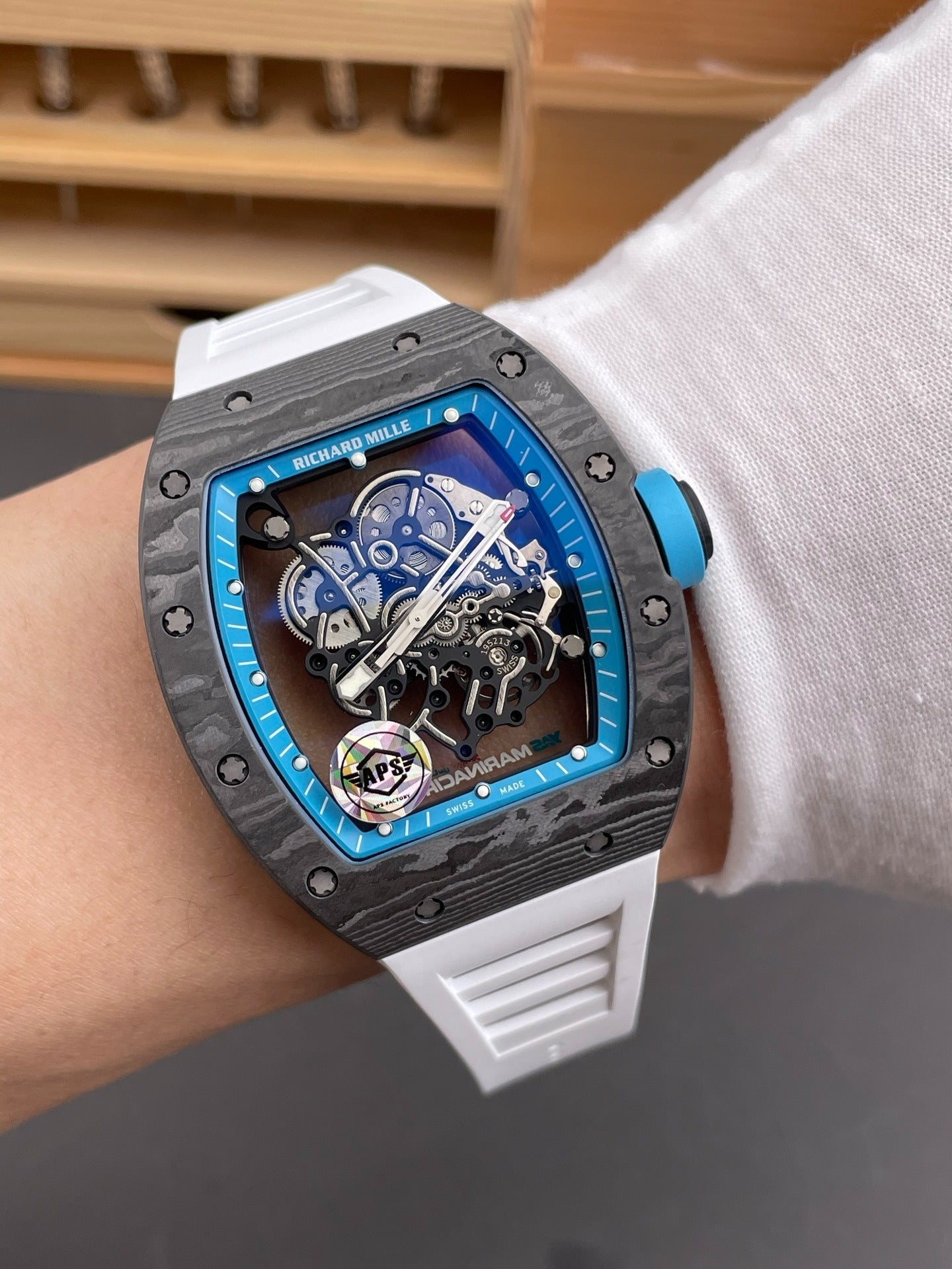 RICHARD MILLE