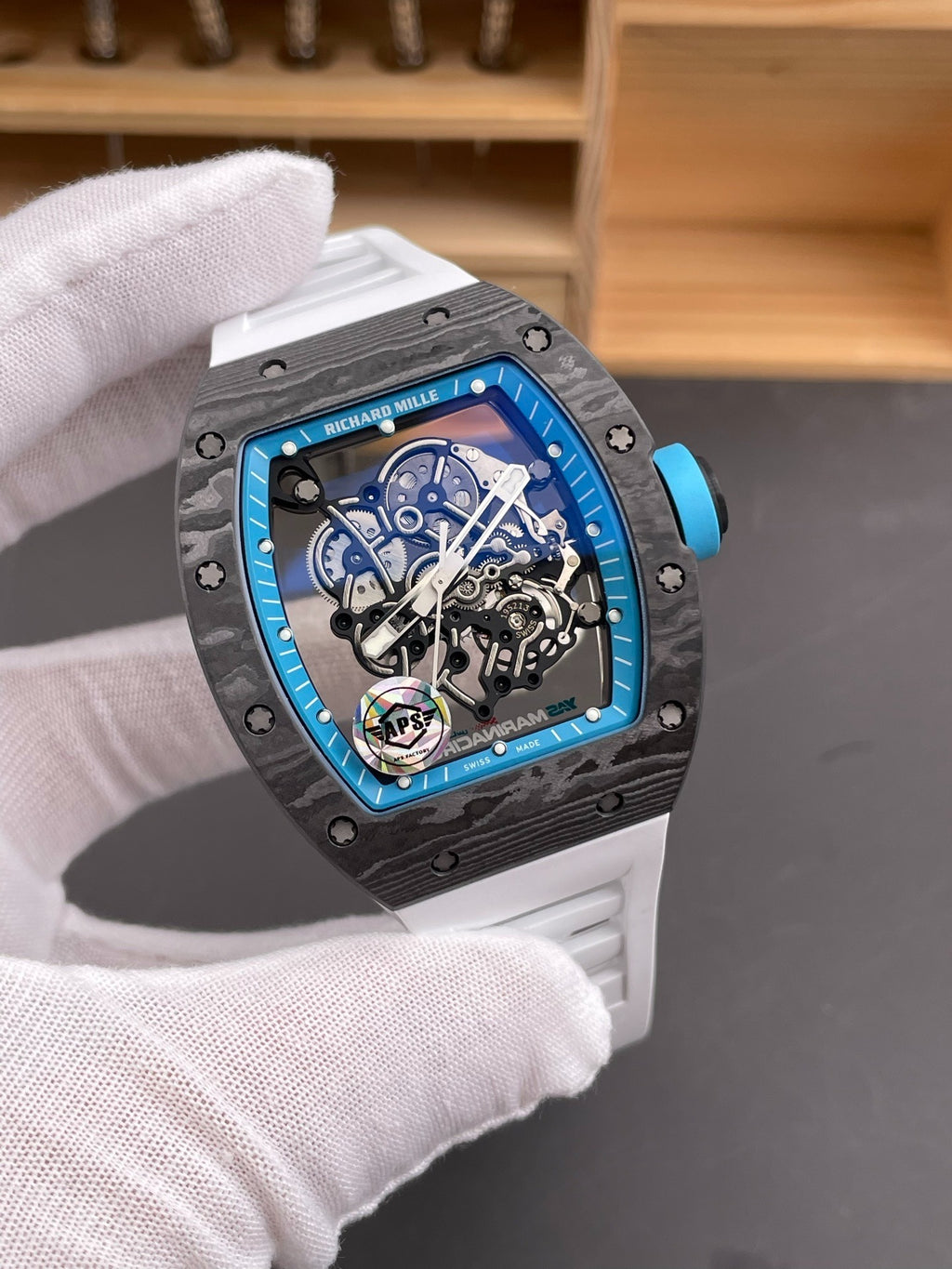 RICHARD MILLE