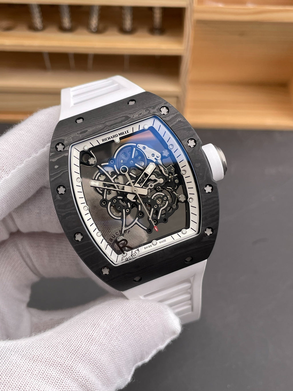 RICHARD MILLE
