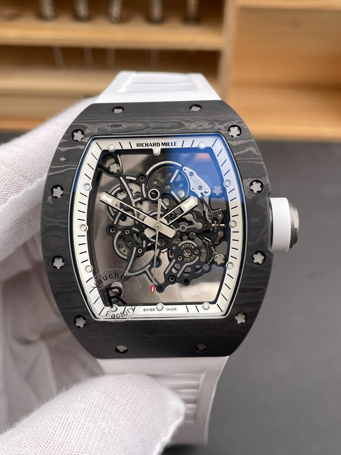 RICHARD MILLE