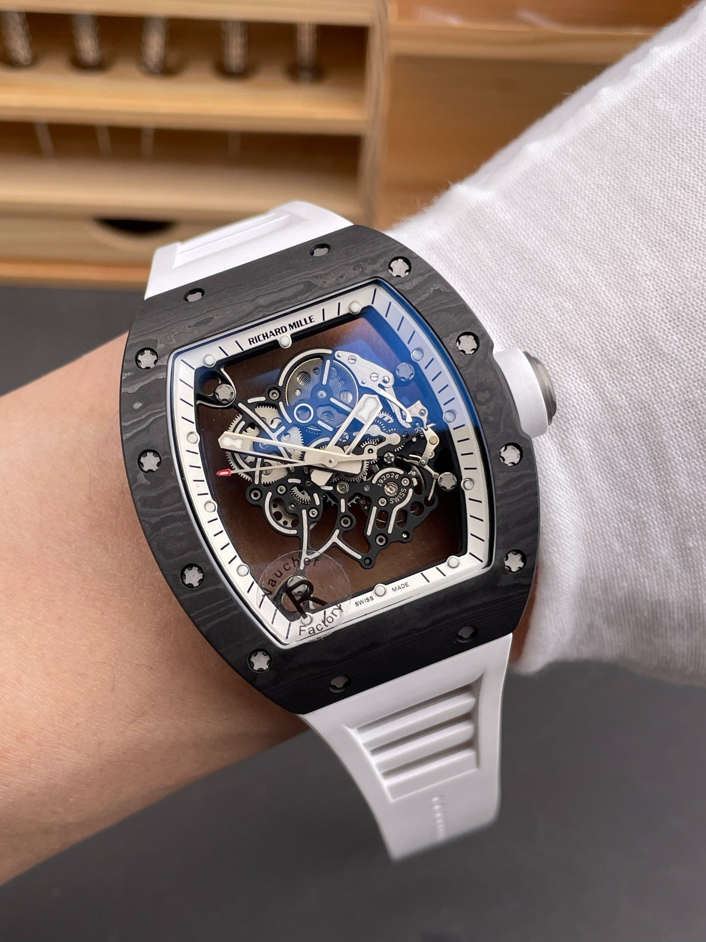 RICHARD MILLE