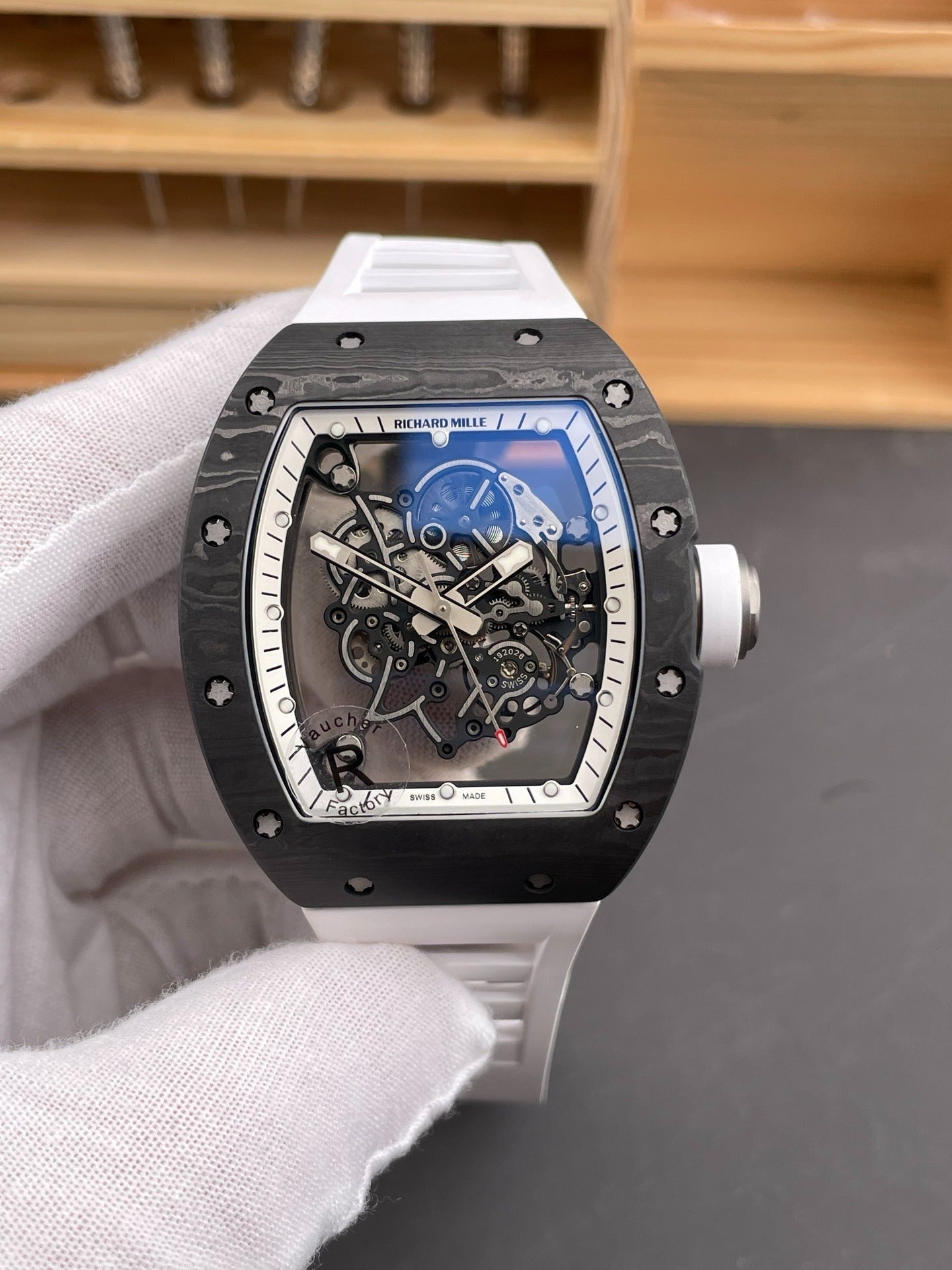 RICHARD MILLE