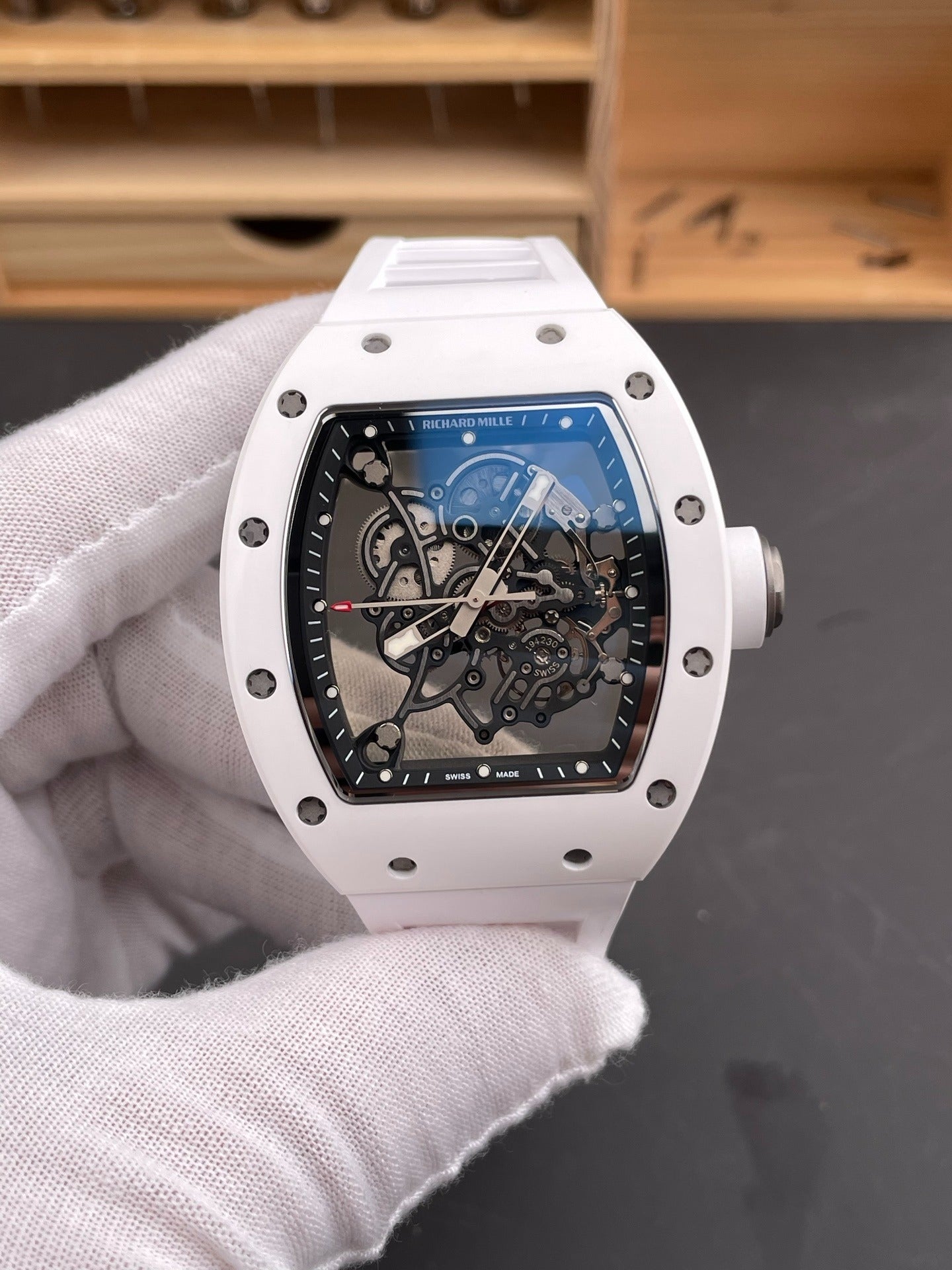 RICHARD MILLE