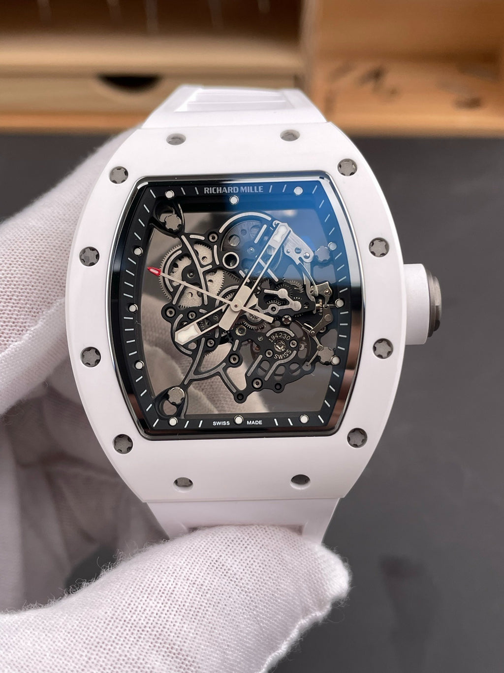 RICHARD MILLE