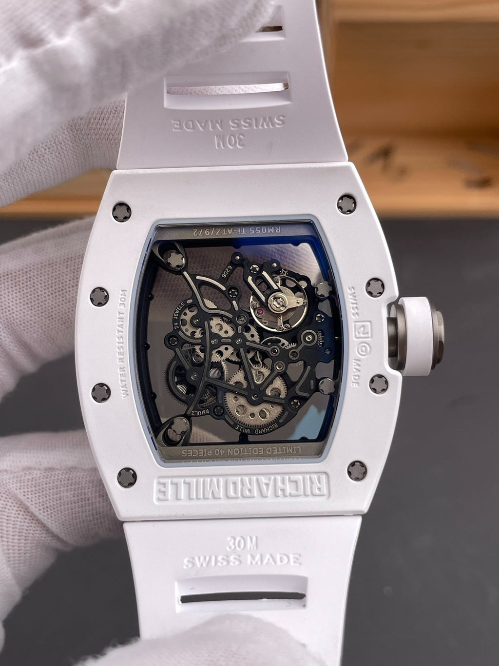RICHARD MILLE
