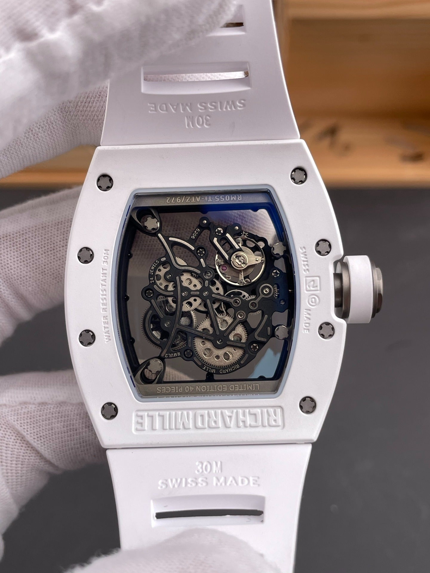 RICHARD MILLE