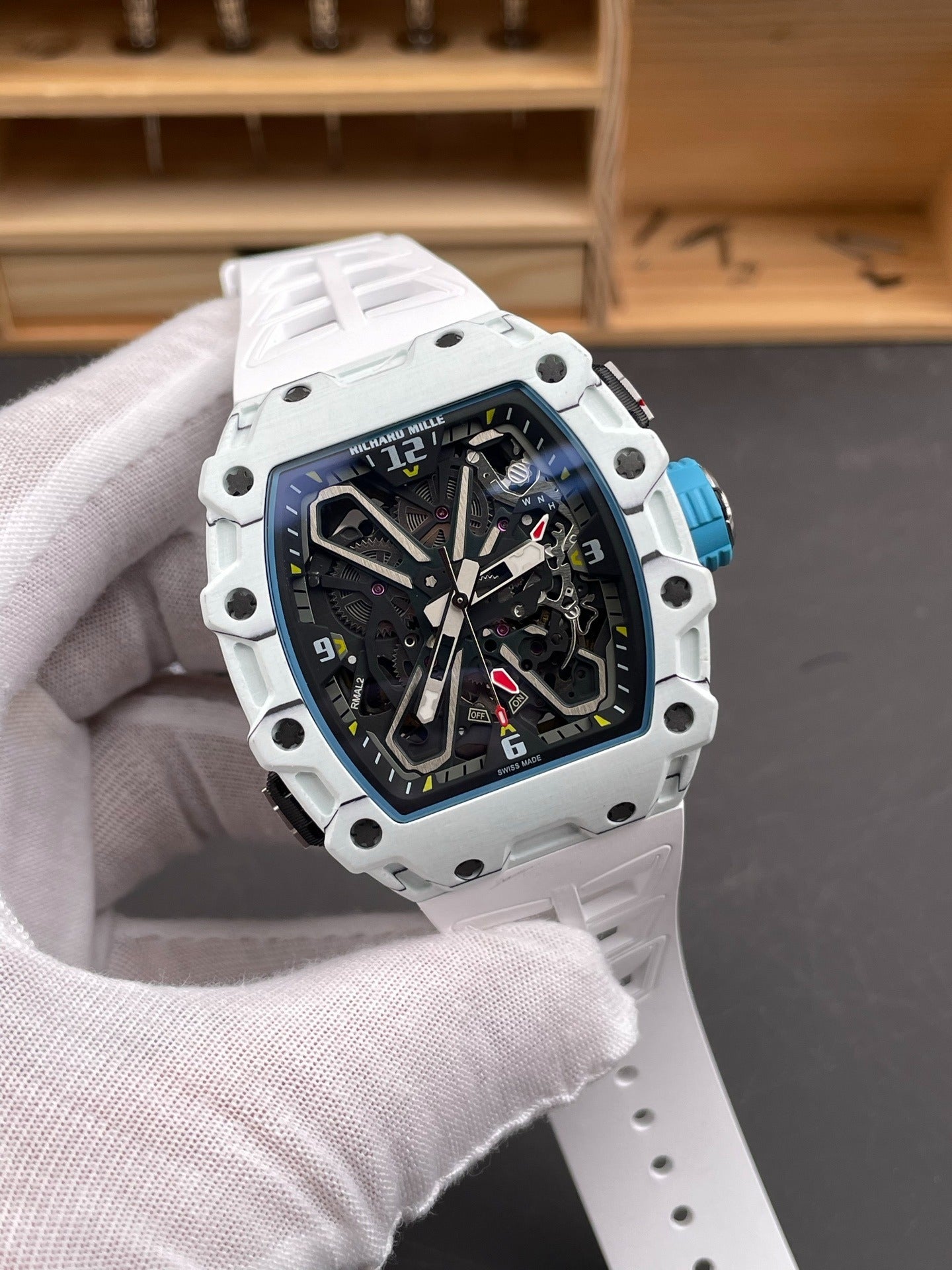 RICHARD MILLE
