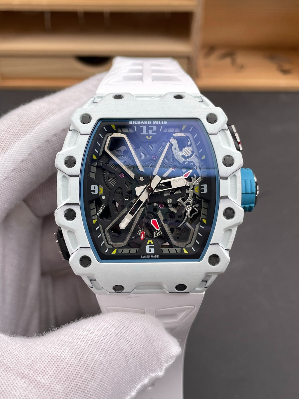 RICHARD MILLE