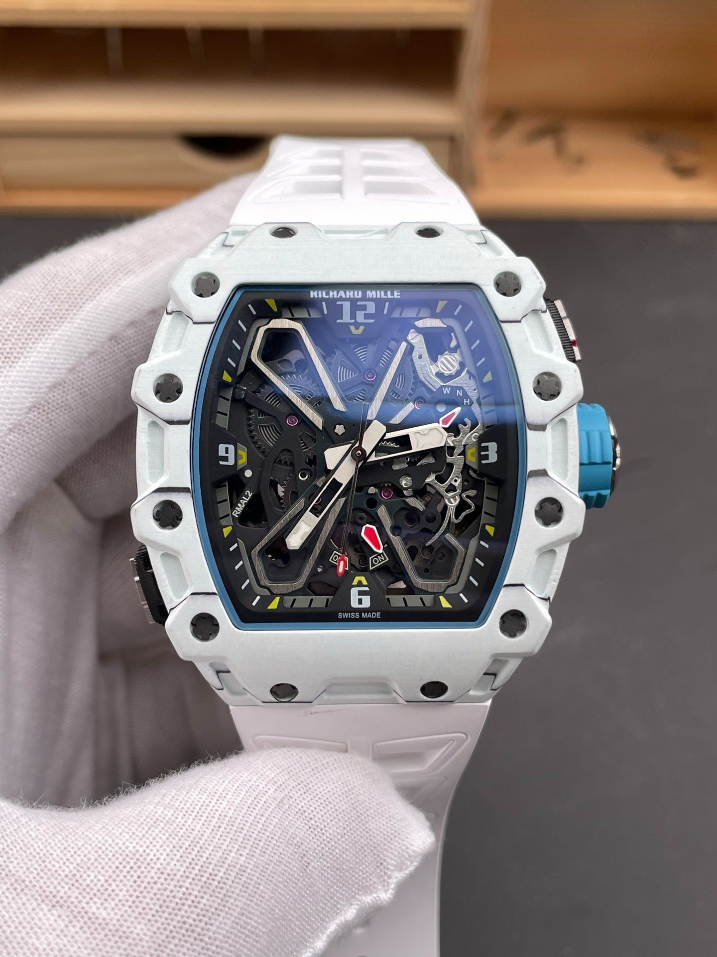 RICHARD MILLE