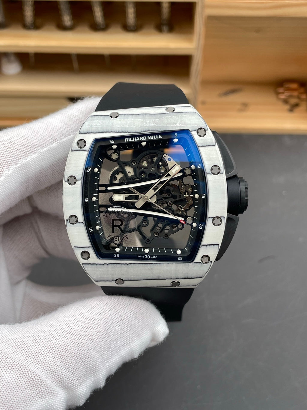 RICHARD MILLE