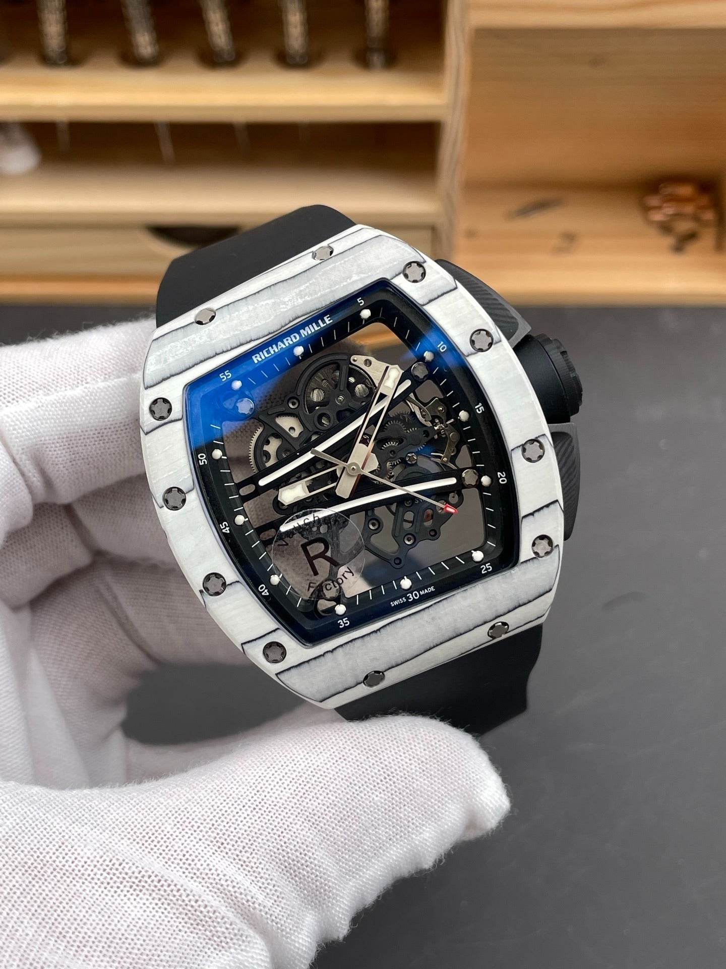 RICHARD MILLE