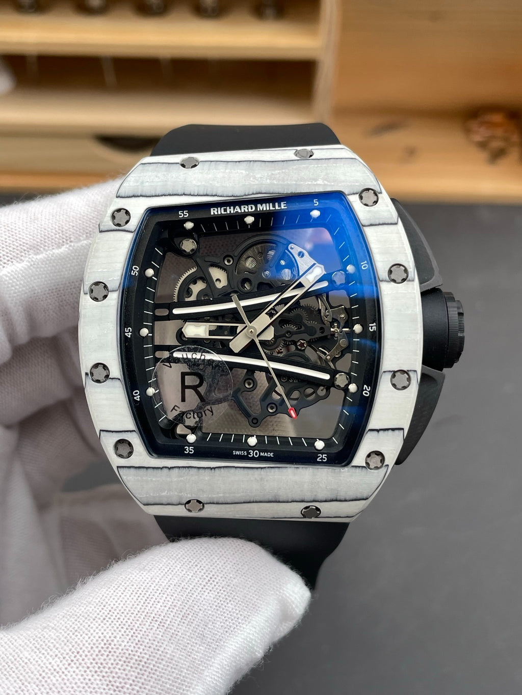 RICHARD MILLE