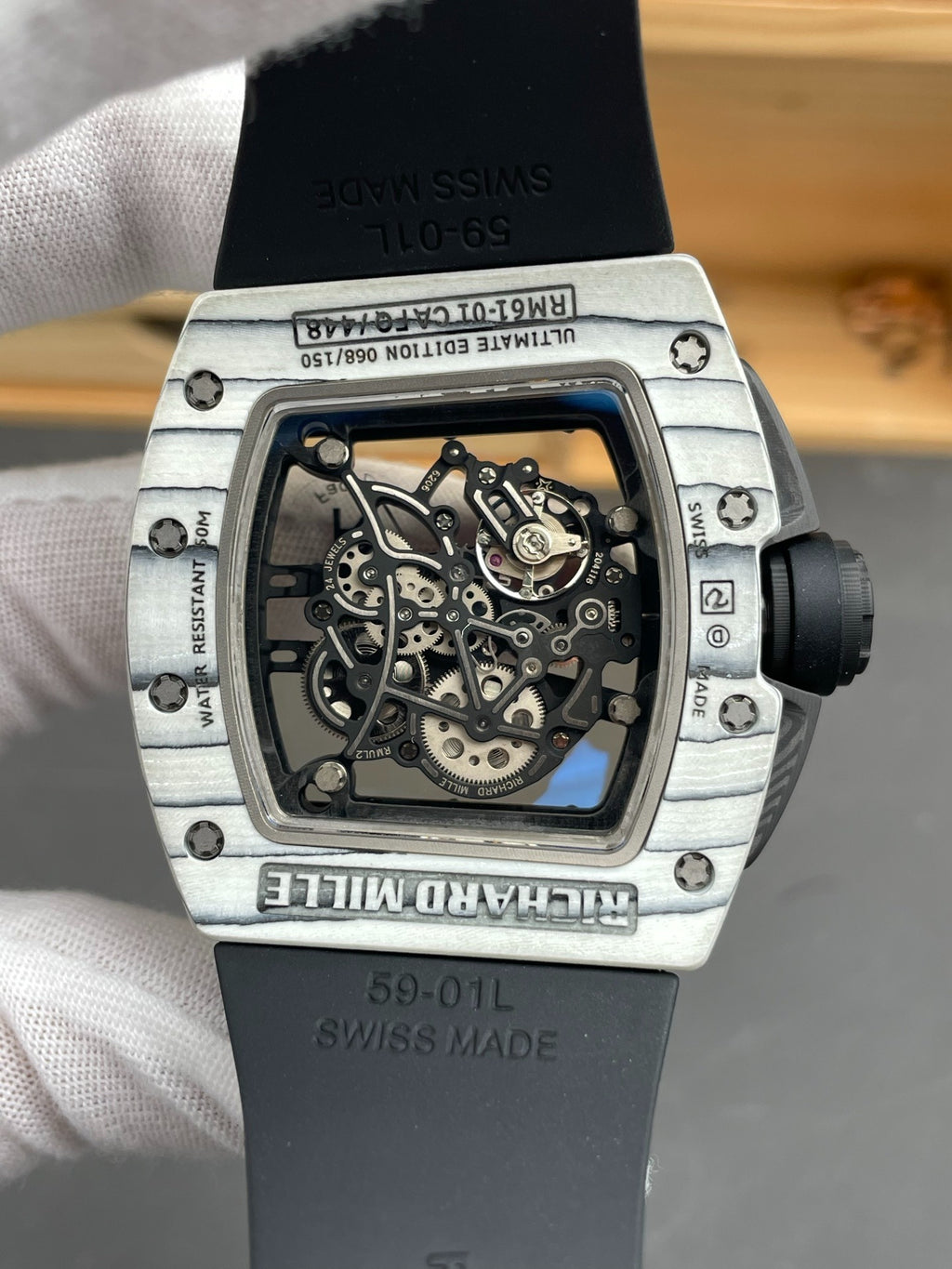 RICHARD MILLE