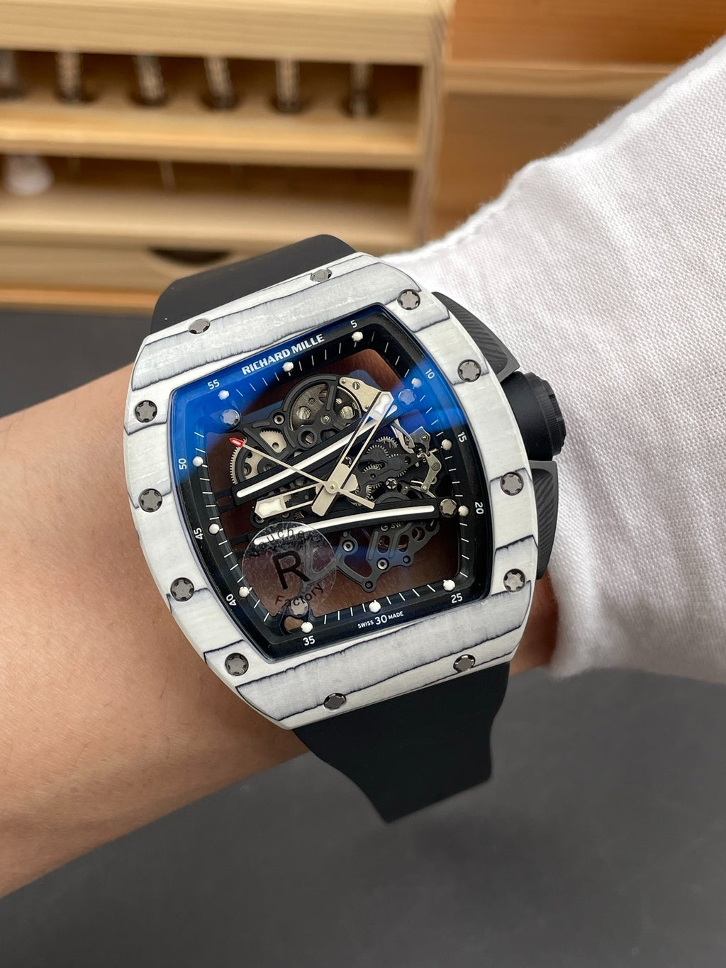 RICHARD MILLE