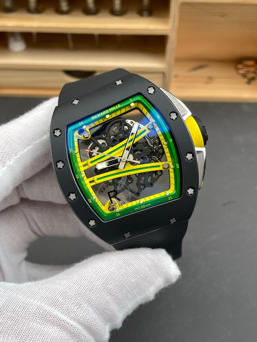 RICHARD MILLE