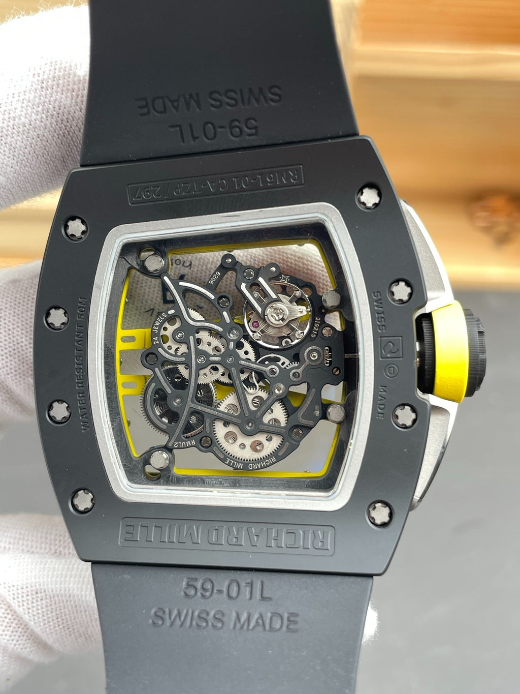 RICHARD MILLE