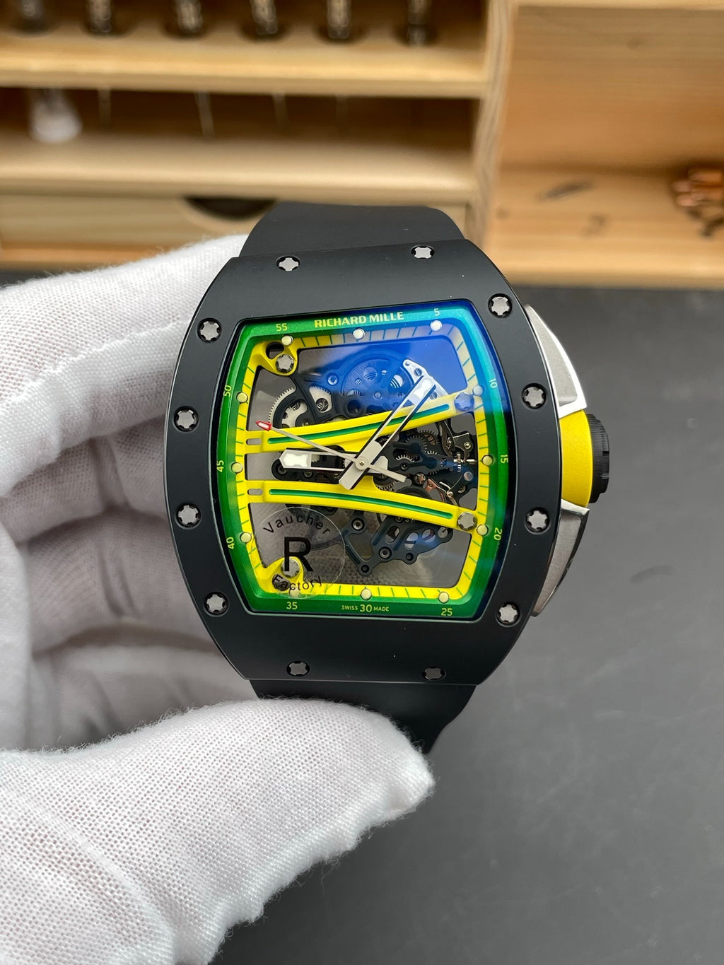RICHARD MILLE