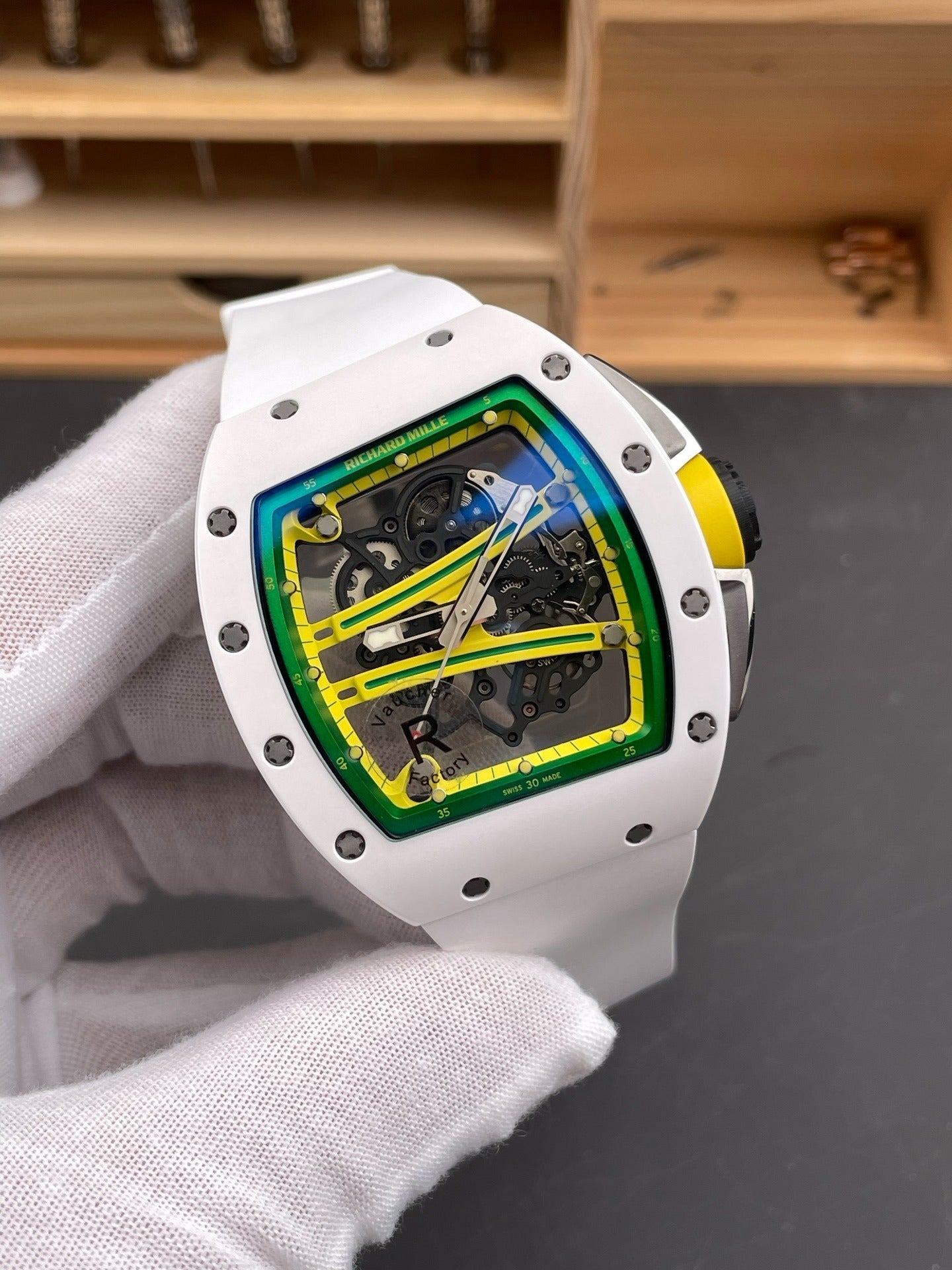 RICHARD MILLE