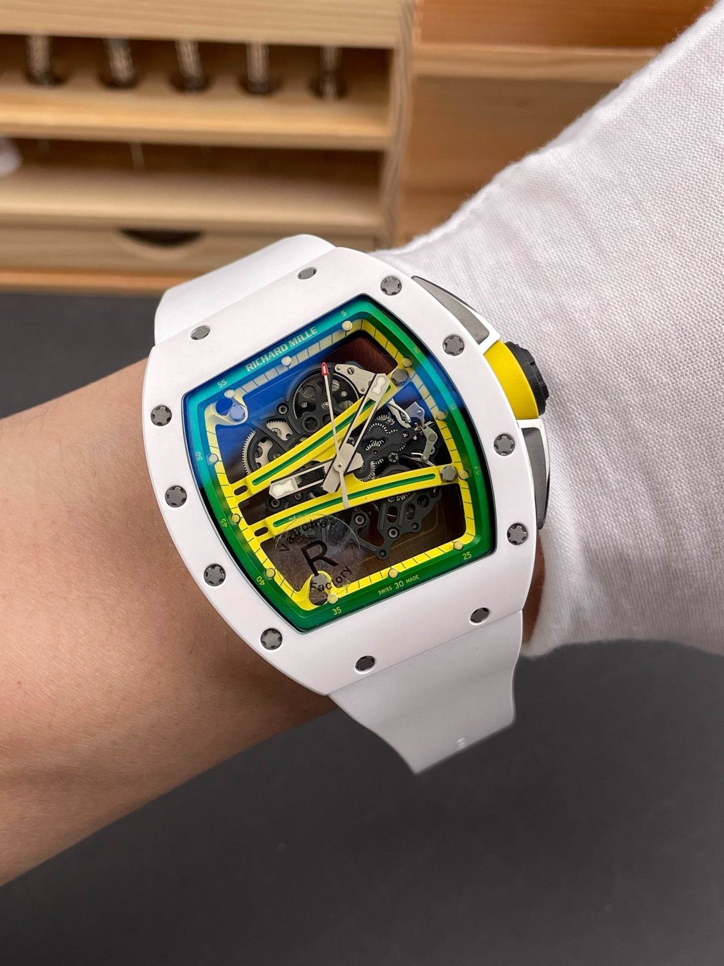 RICHARD MILLE