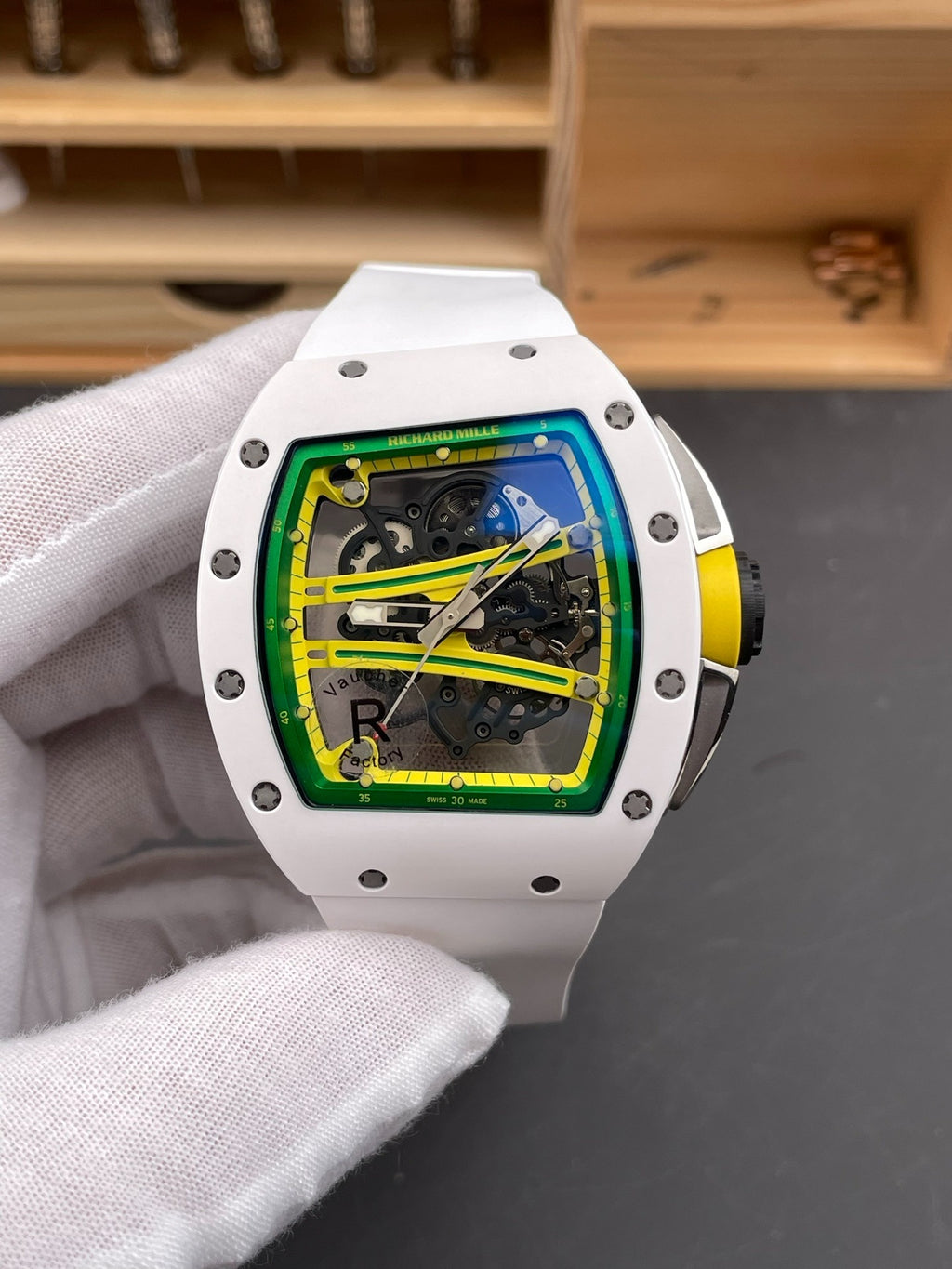 RICHARD MILLE