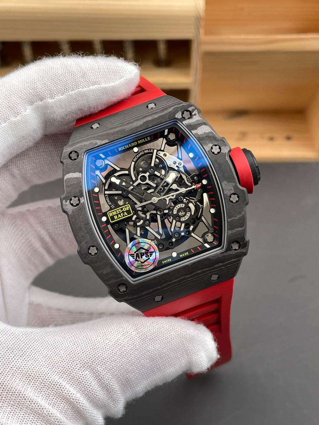 RICHARD MILLE