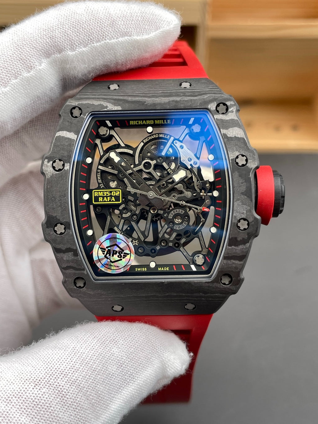 RICHARD MILLE