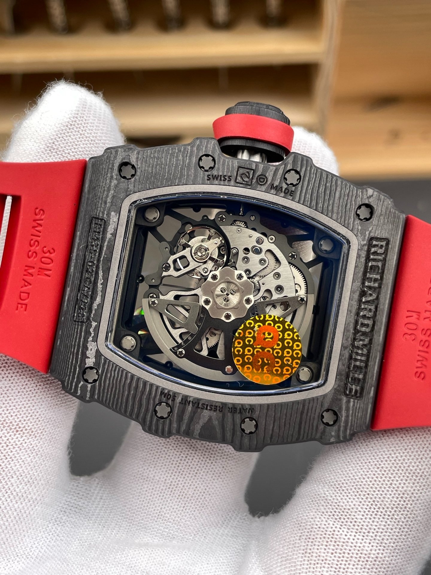 RICHARD MILLE