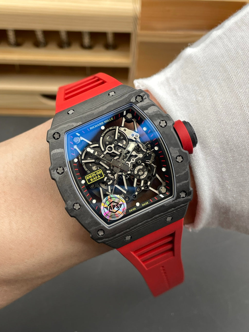 RICHARD MILLE