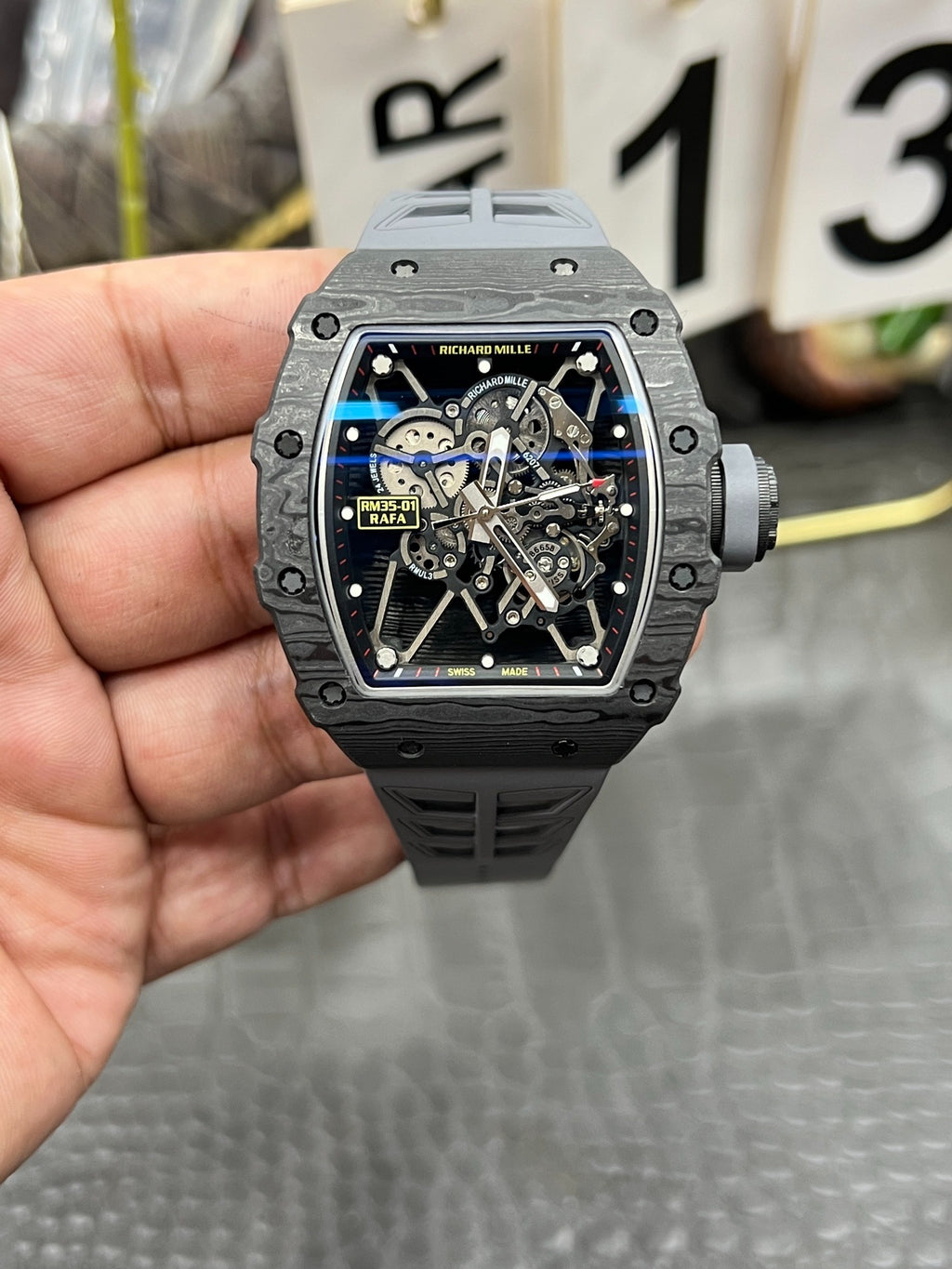 RICHARD MILLE
