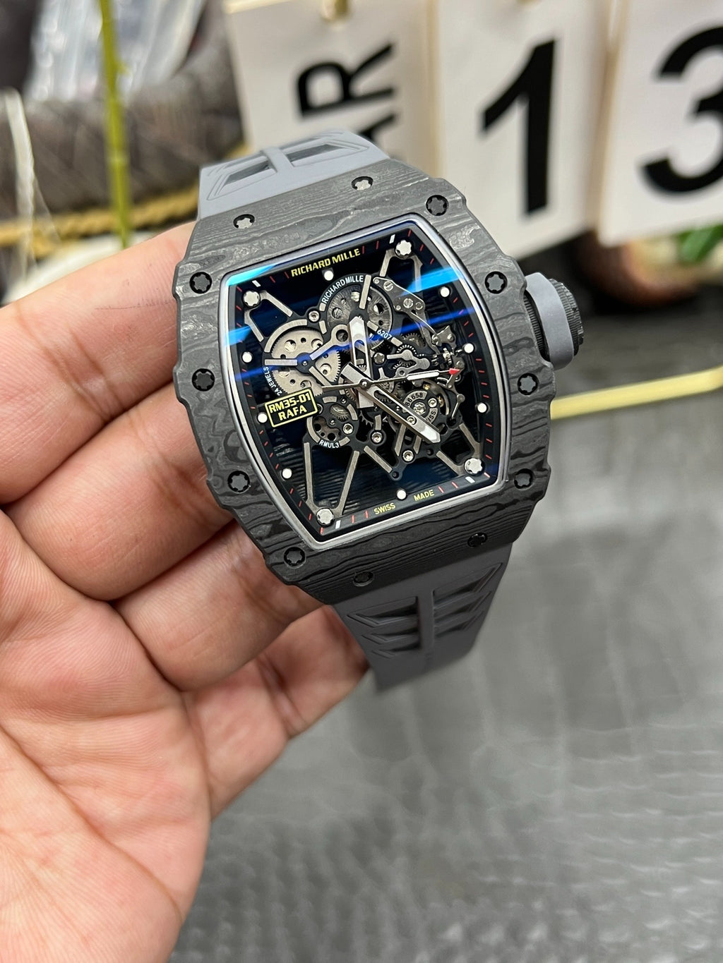 RICHARD MILLE