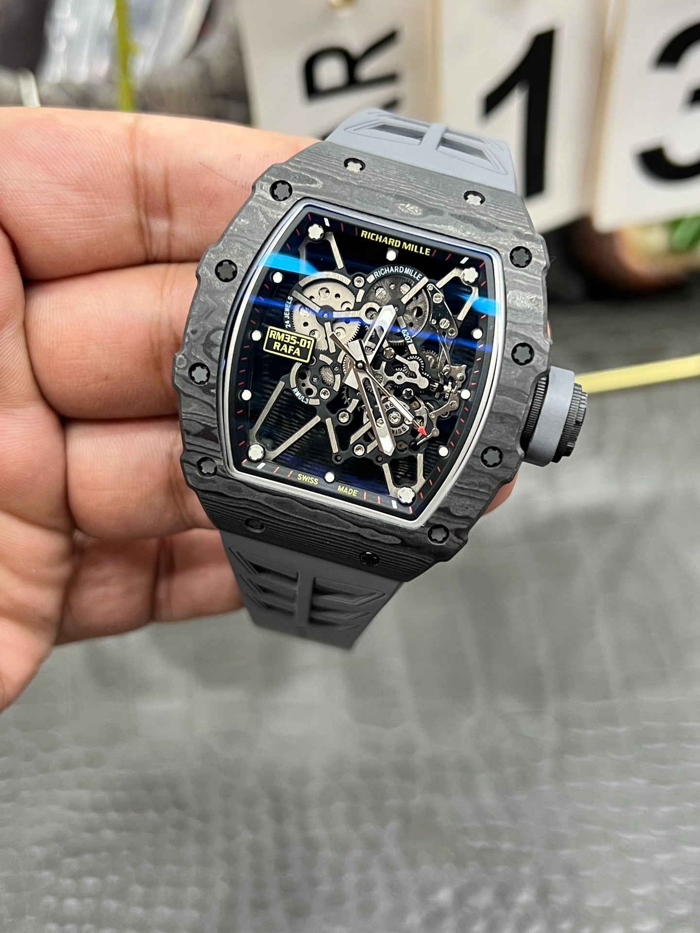 RICHARD MILLE
