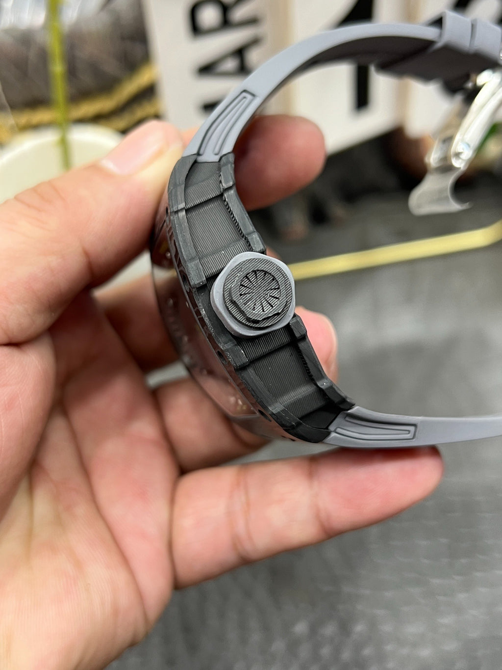 RICHARD MILLE