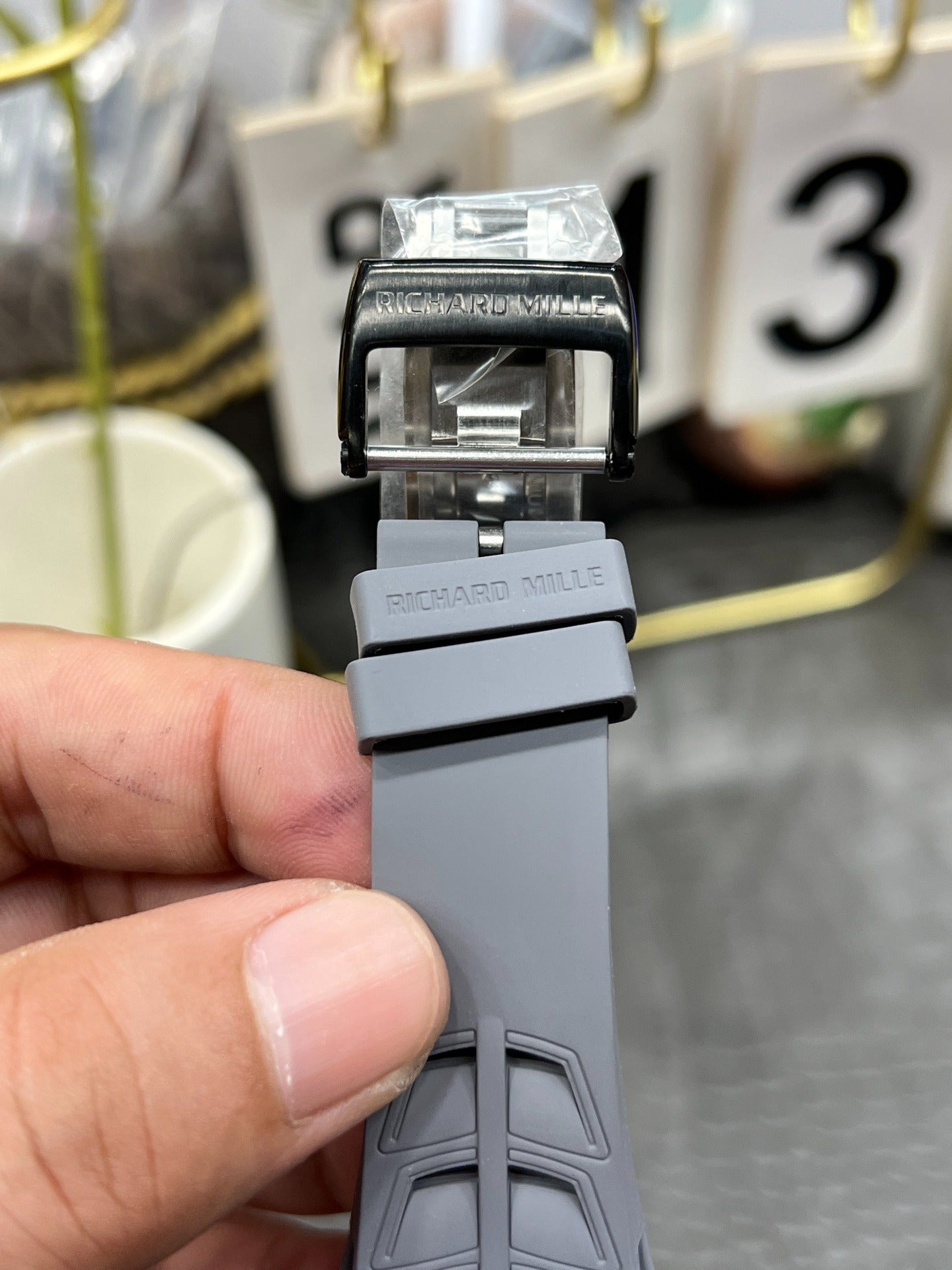 RICHARD MILLE