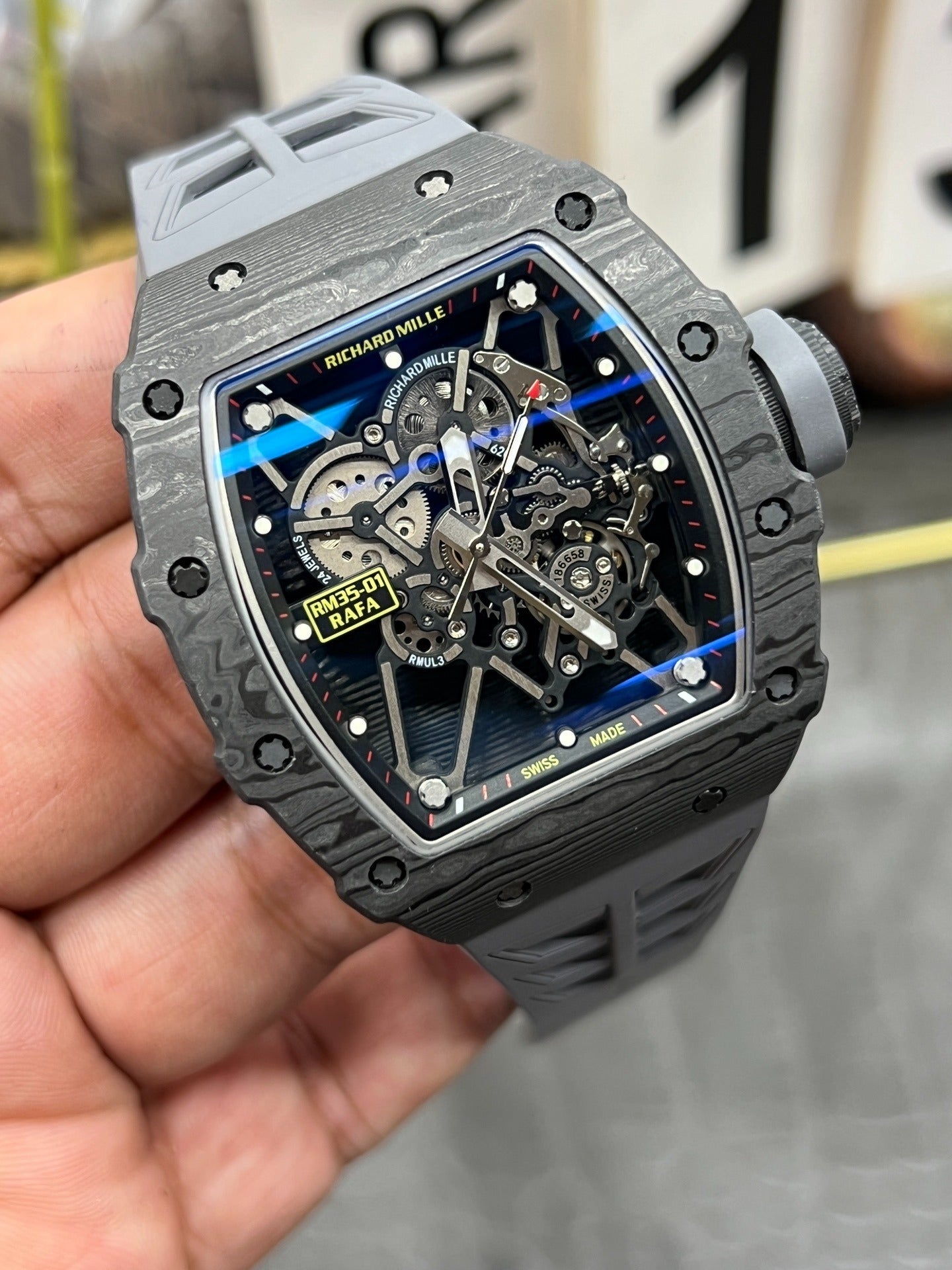 RICHARD MILLE