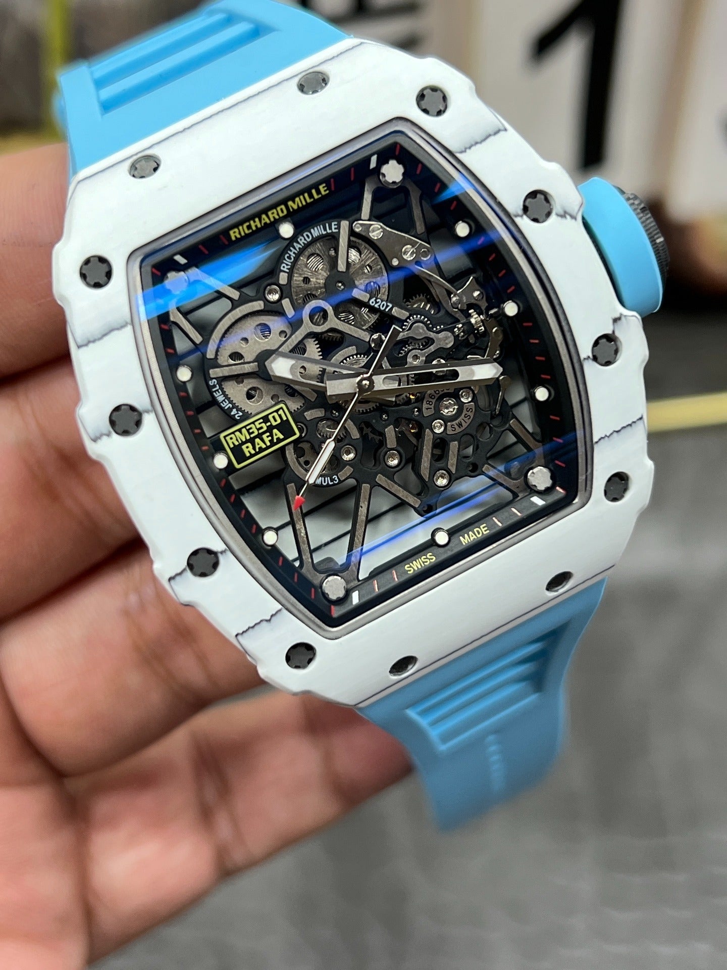 RICHARD MILLE