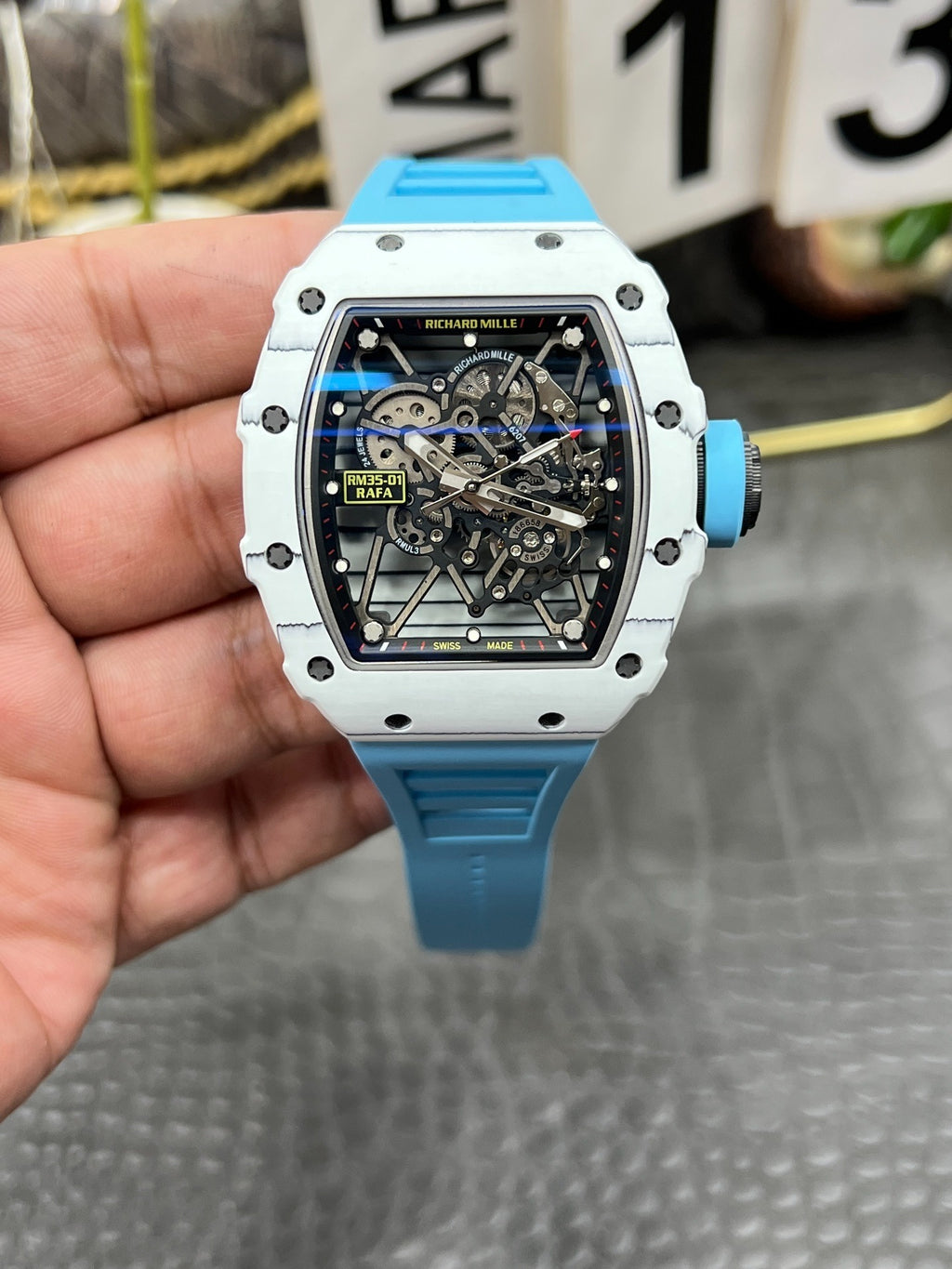 RICHARD MILLE