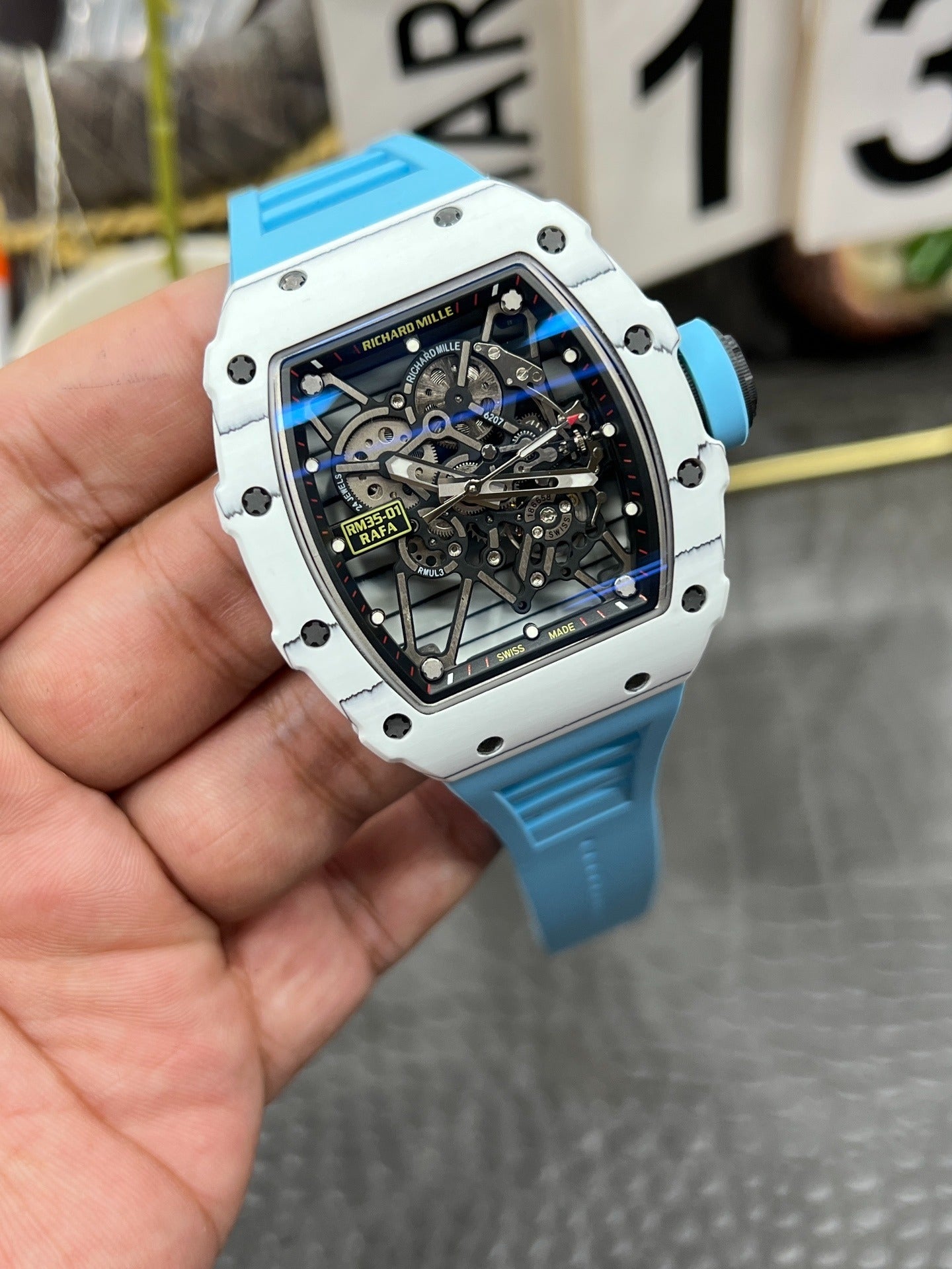 RICHARD MILLE