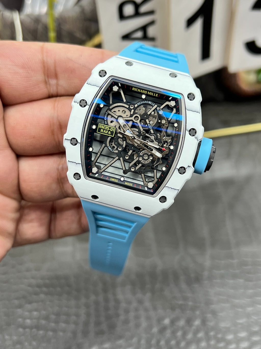 RICHARD MILLE