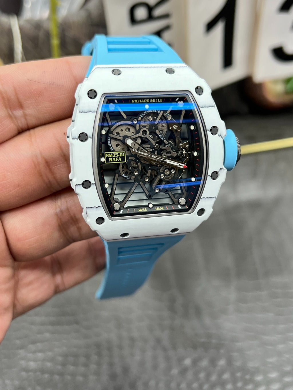 RICHARD MILLE