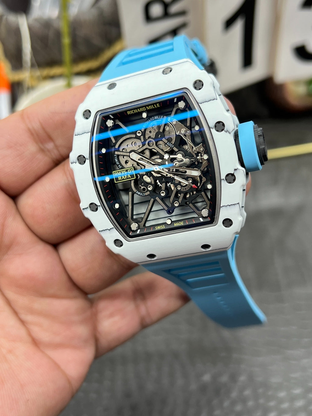 RICHARD MILLE