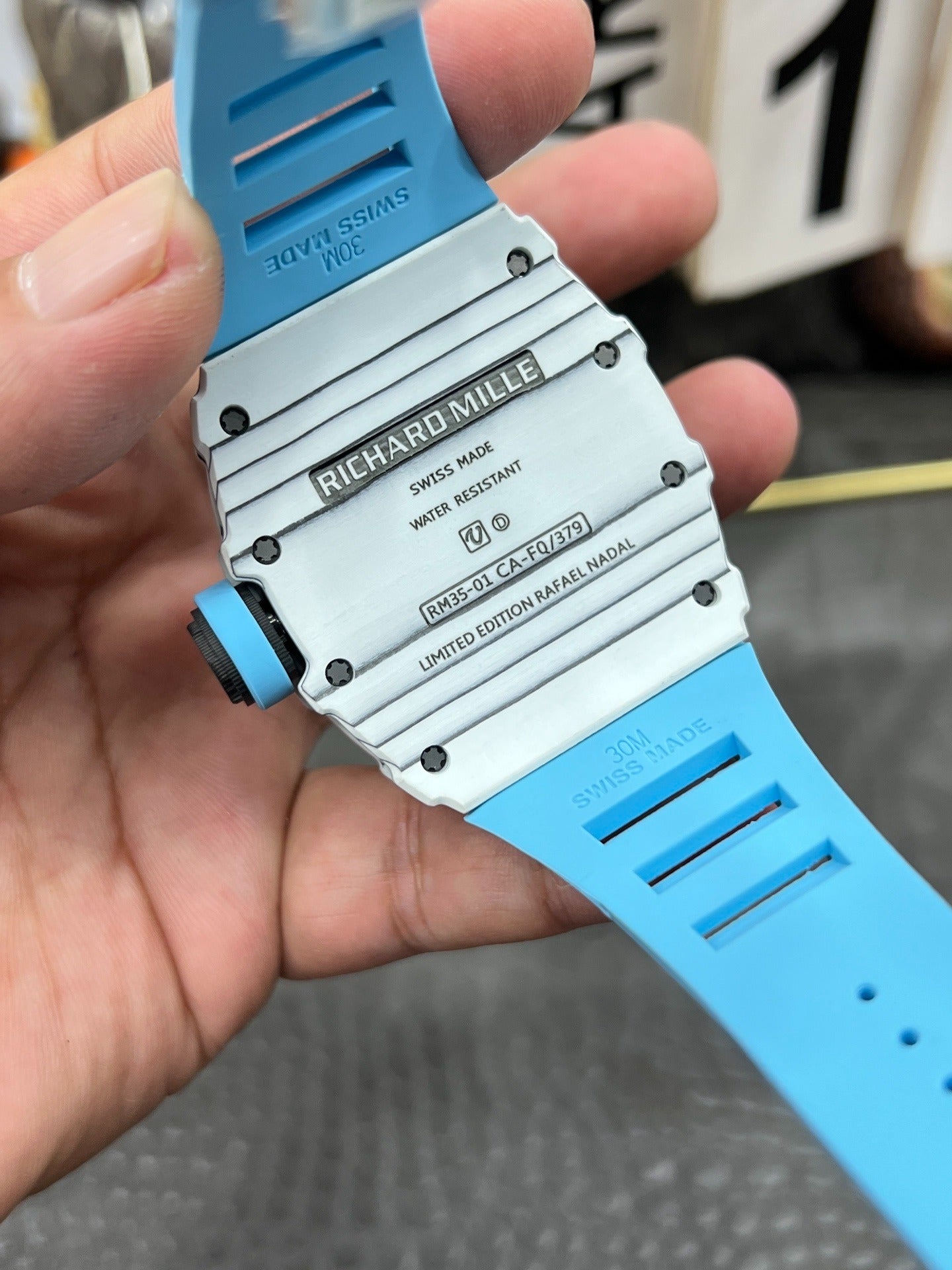 RICHARD MILLE