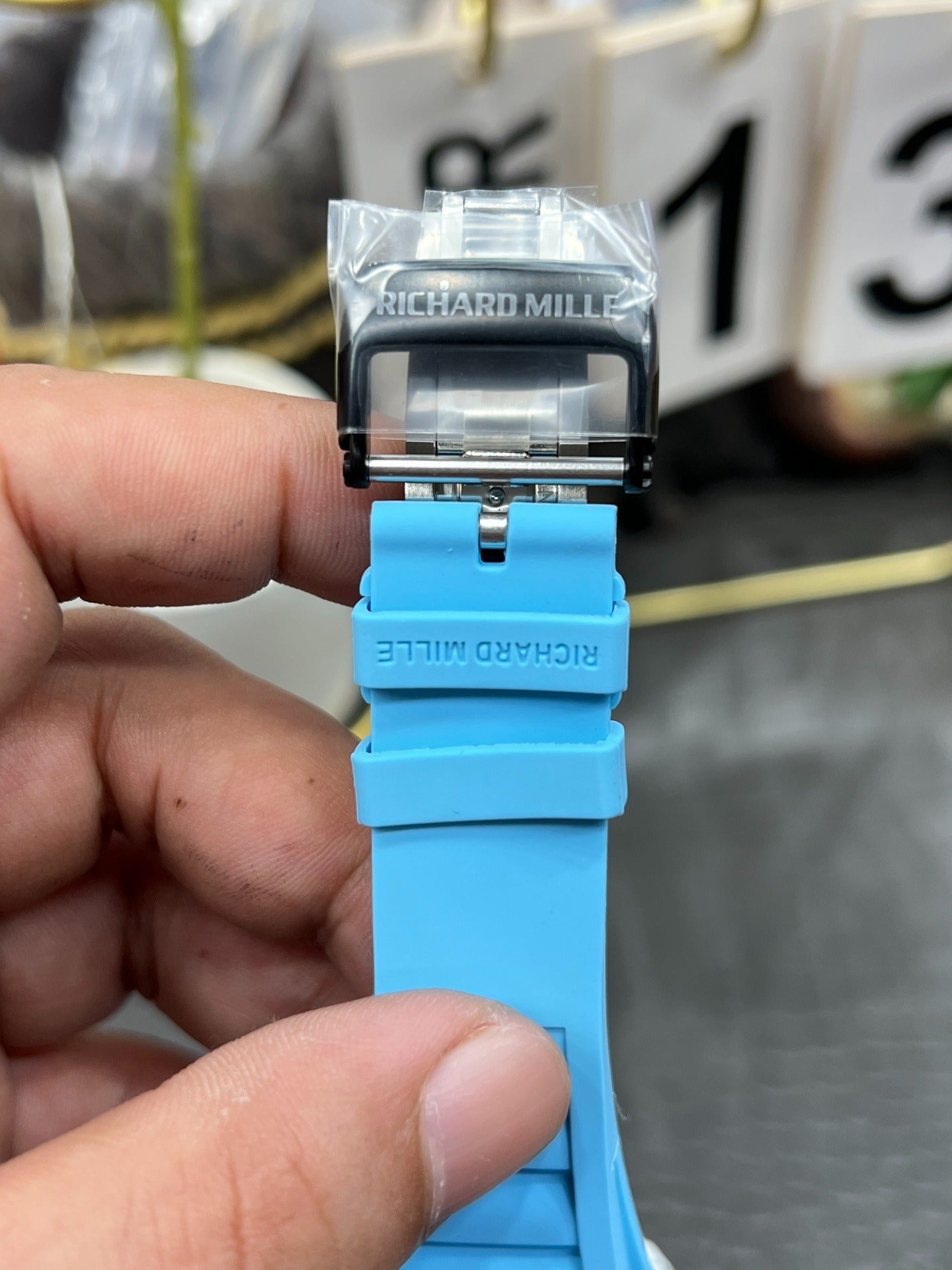 RICHARD MILLE
