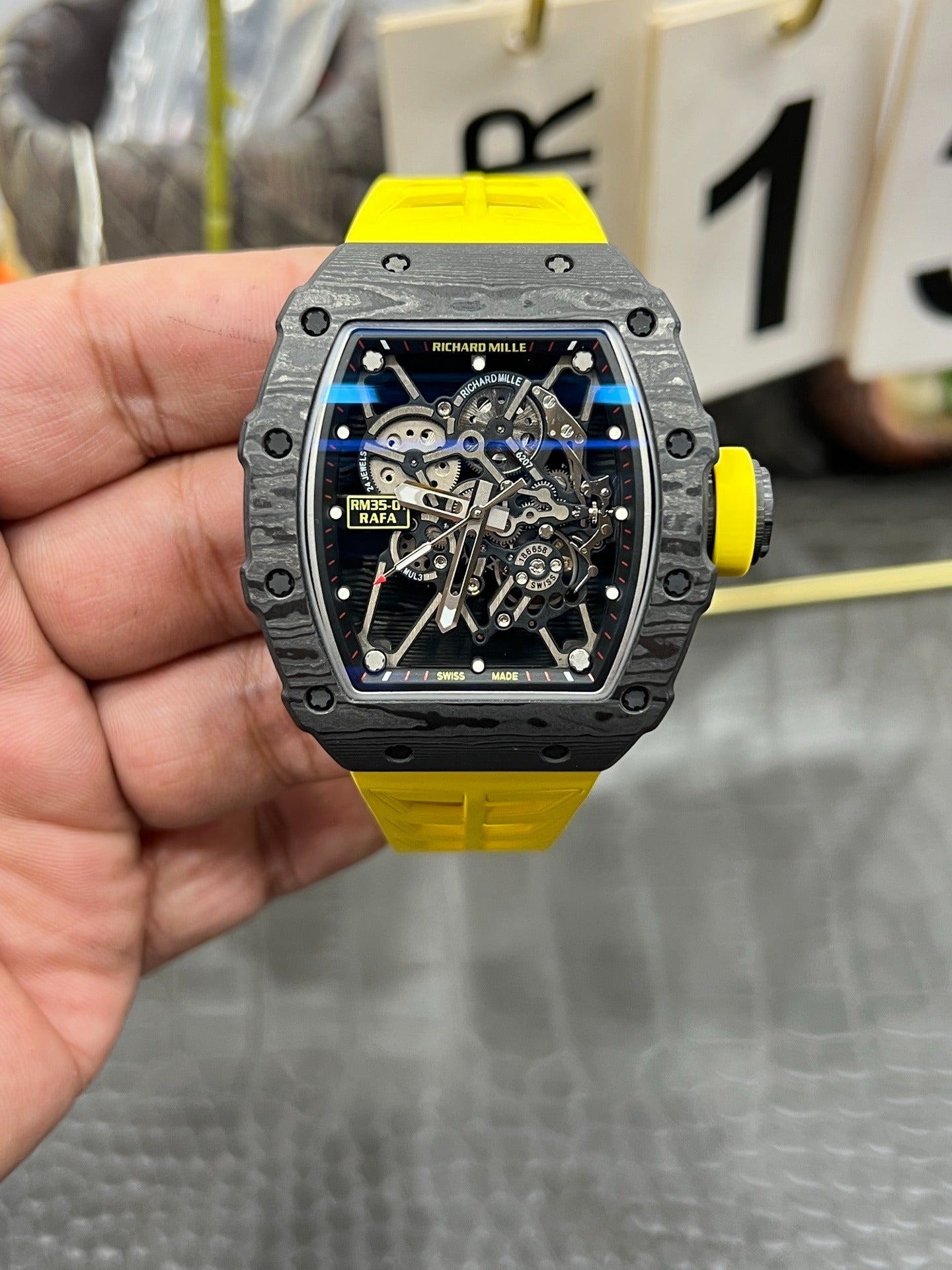 RICHARD MILLE