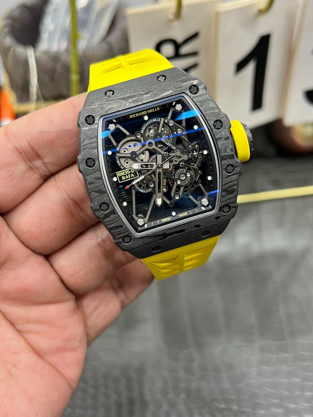 RICHARD MILLE