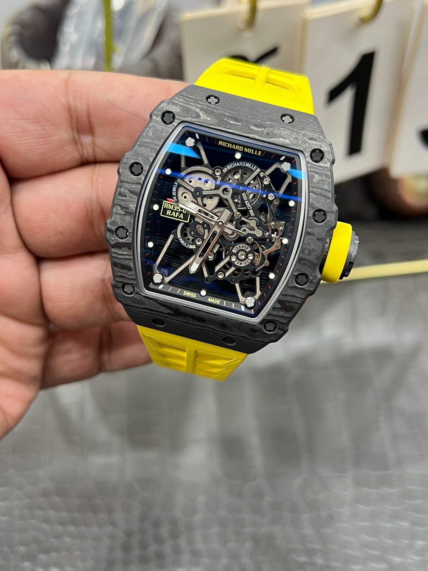 RICHARD MILLE