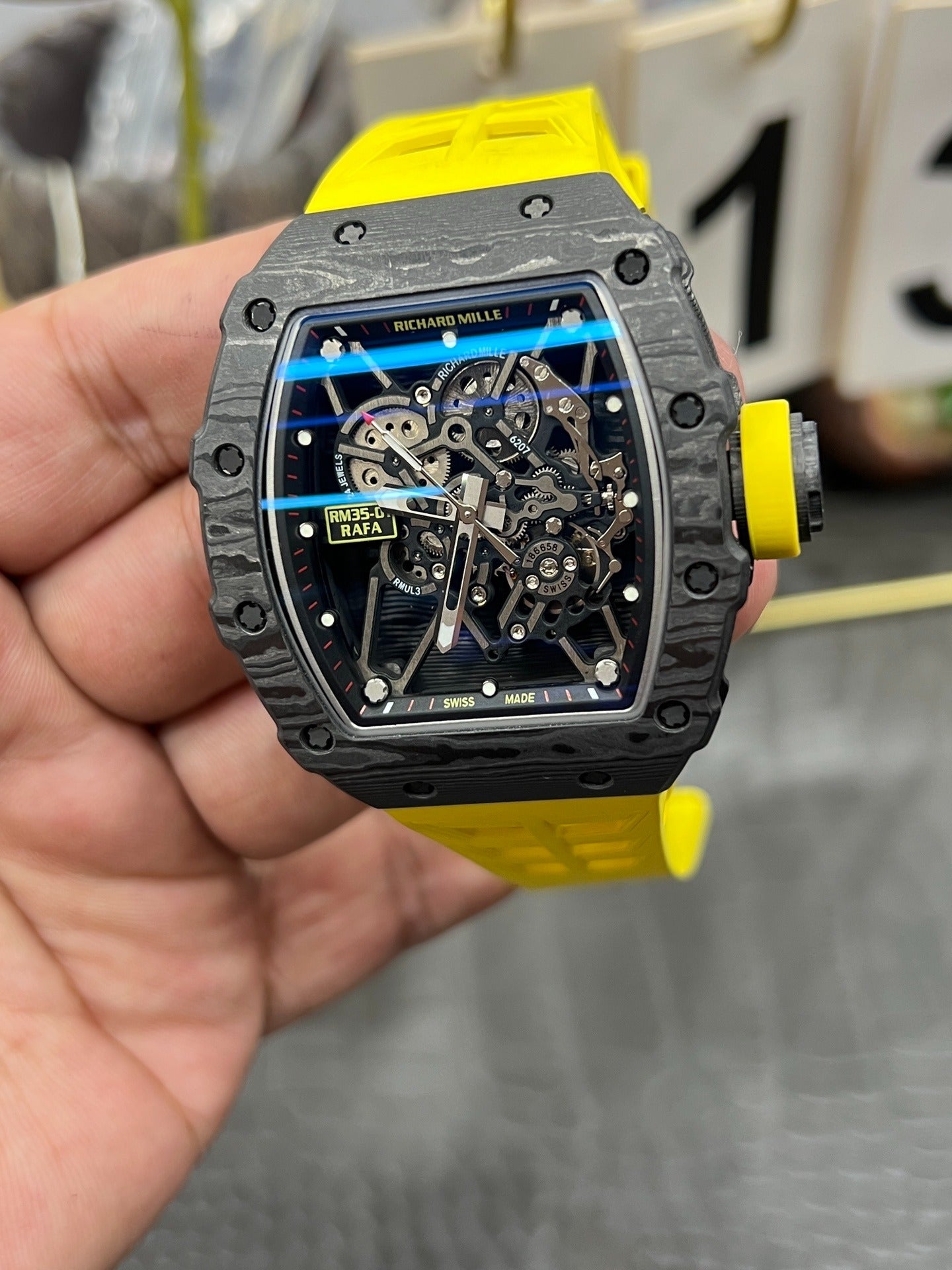 RICHARD MILLE