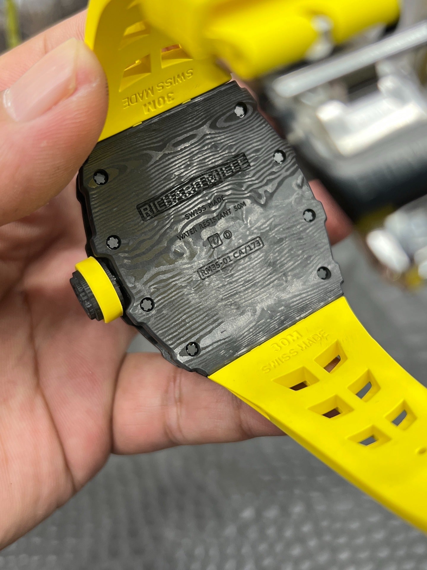 RICHARD MILLE