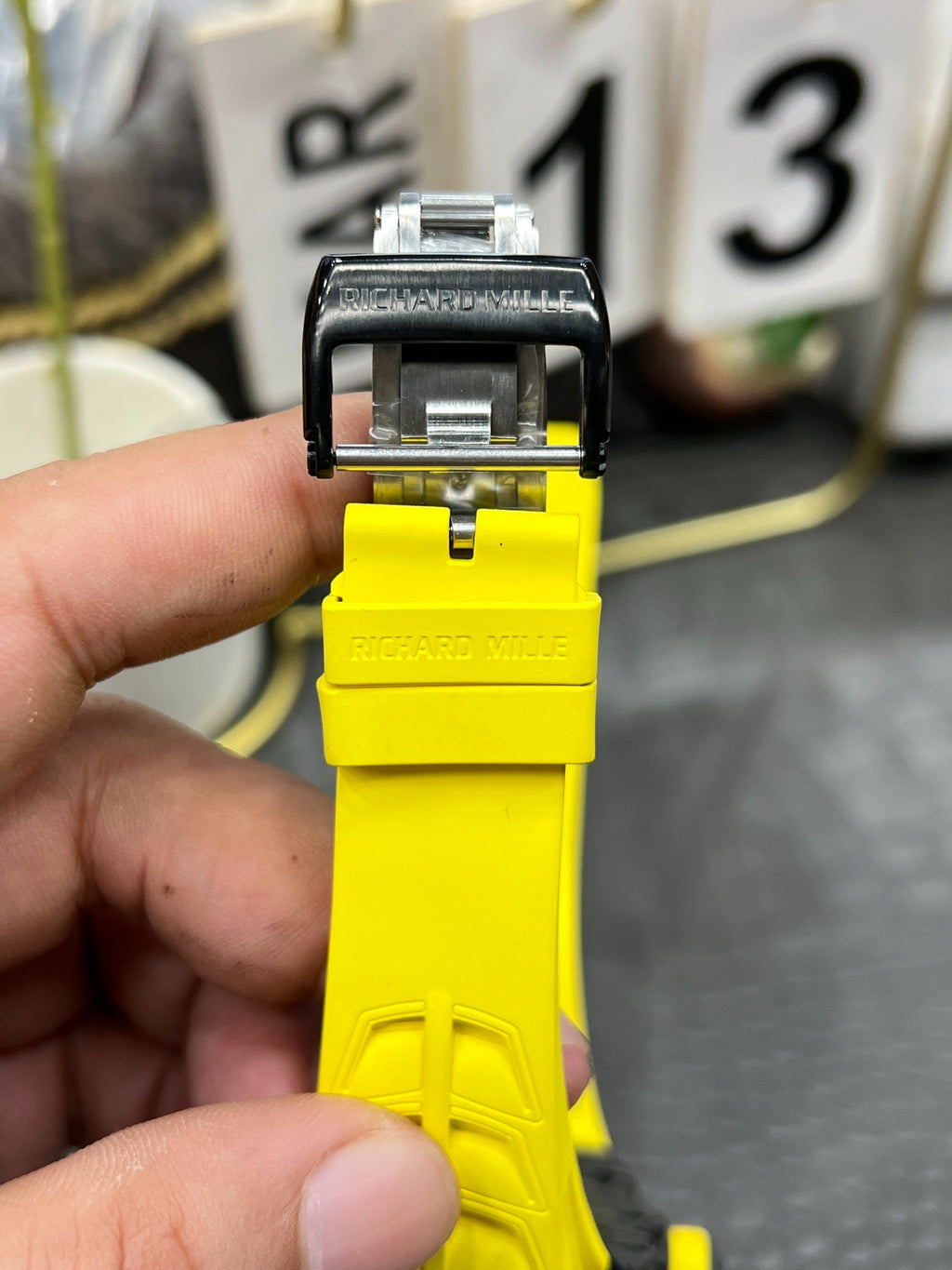 RICHARD MILLE
